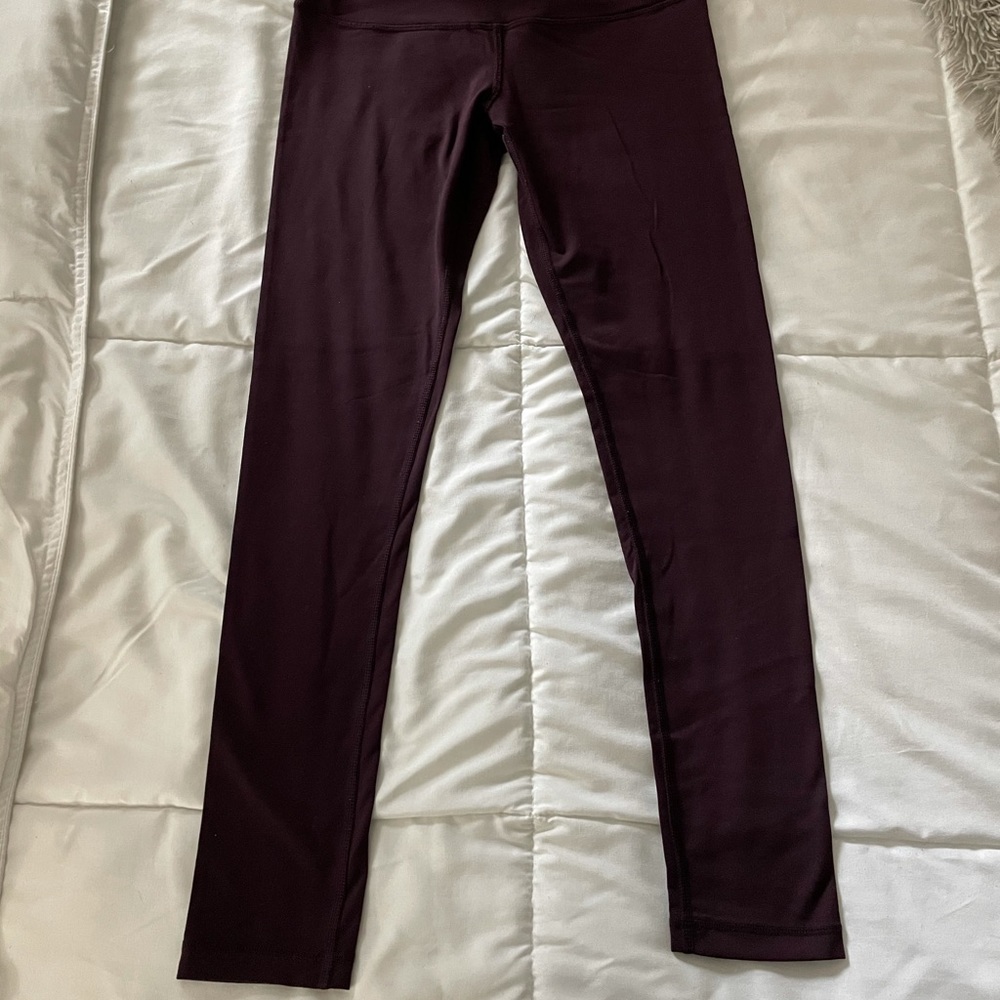 Women’s yoga 90 degree leggings